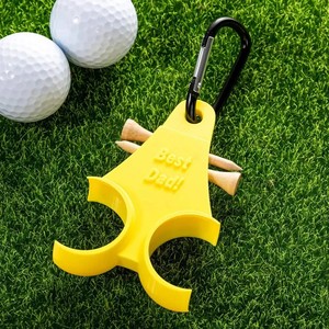 Hot Selling Lightweight <b>Golf</b> Ball Holder Clip Quick Access Portable Ball Carrier for <b>Golf</b> <b>Bag</b> Machining Services - Product Image 5