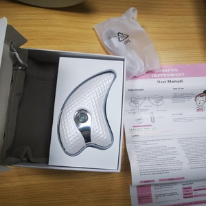 Masajeador Facial Eléctrico de Meridianos para el Cuerpo, Tabla Guasha, Herramientas de Belleza de Uso Generalizado - Product Image 4