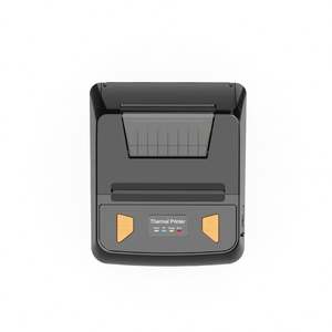 Smart 80mm Mini Express Delivery Factura Impresora térmica de recibos portátil S para <span class=keywords><strong>teléfono</strong></span> móvil Android IOS - Product Image 3