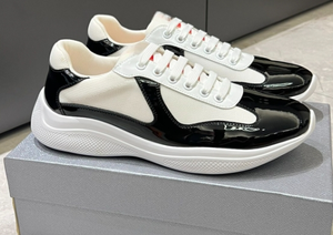 Zapatillas de Deporte de la Copa América para hombre de alta calidad, <span class=keywords><strong>zapatos</strong></span> informales de retales de <span class=keywords><strong>charol</strong></span> de diseñador de lujo de FedEx Express - Product Image 6
