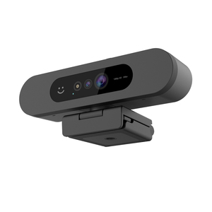 Cámara Web con Reconocimiento Facial y Interruptor de Privacidad, Compatible con Hello, Sin Contraseña - Product Image 5