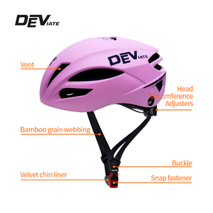 Casco MTB Unisex de alta calidad para adultos, el <span class=keywords><strong>mejor</strong></span> patín de ruedas eléctrico para patinar en línea, montar en <span class=keywords><strong>bicicleta</strong></span>, diseño colorido - Product Image 4