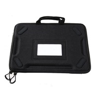 Coque rigide en EVA pour sac de transport pour porte-documents Chromebook 11.6 "Compatible avec HP 11.6", Lenovo,Asus,Acer ,Notebook. Ordinateur