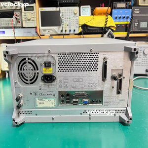 Analyseur de réseau vectoriel KEYSIGHT / Agilent E5062A 300kHz-3GHz / d'occasion &amp; wbrlhy - Product Image 4