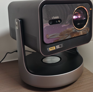 Hisense vidda C3 Ultra C3 Pro c3s C3 3200LM lumens 4K UHD Triple Laser <span class=keywords><strong>DLP</strong></span> thông minh xách tay mini 4k Máy chiếu 4K - Product Image 6