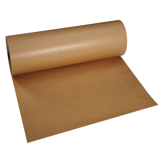 Diamond Dotted Rewinding Paper Insulting Transformer Papel Enrolamento Do Transformador Insulation Paper for Transformer Winding