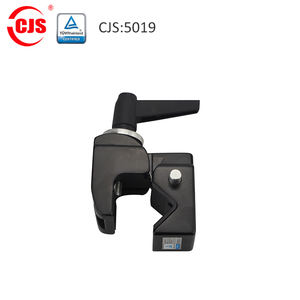 Kualitas luar biasa tugas berat 15kg penjepit panggung pengencang - Product Image 4