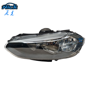 Para <span class=keywords><strong>BMW</strong></span> F52 montaje de faros halógenos 2017-2023 <span class=keywords><strong>BMW</strong></span> 1 serie 118 120i 125i faros delanteros LED completos originales izquierdo y derecho - Product Image 2