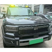 Projecteur de toit LED pour Jetour G700 Zongheng, éclairage de conduite tout-terrain, étanche, haute luminosité, accessoires auto