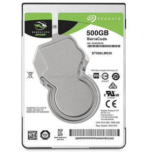 Seagate-disco duro externo para ordenador portátil, 500GB, ST500LM030, 2,5 - Product Image 3