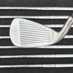 Juego de 7 Palos de Golf de Alta Calidad <span class=keywords><strong>2023</strong></span>, Modelo Forjado para Diestros, Hierros 4-9P, Varillas de Grafito/Acero, Fundas Incluidas - Product Image 2