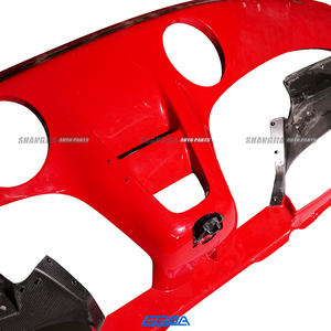 Pièces de voiture d'occasion, système de carrosserie, ajustement de haute qualité garanti, pare-chocs arrière pour Ferrari SF90 985939420 - Product Image 5