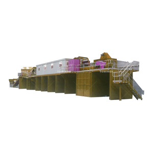 Professional Manufacturer Of <strong>Garbage</strong> <strong>Sorting</strong> Equipment - Domestic Waste Crushing <strong>And</strong> <strong>Sorting</strong> Machine - Product Image 1