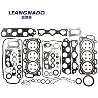 LEANGNADO Kit de réparation moteur haute qualité pour 3.7L/3.5L OEM06110-RKG-000/06120-RKG-000/06111-R72-A00 pour YD2 (10-13 ans)