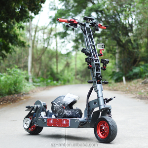 Premium Scooter with Motor 75 Mph Speed & 150kg <b>Load</b> Capacity-<b>Top</b> Kick Scooter with Long Operating Range - Product Image 2
