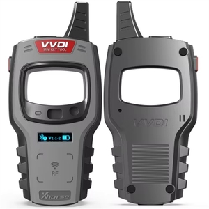 เครื่องโปรแกรมกุญแจรถยนต์ Xhorse VVDI Mini รุ่นไม่มีฟังก์ชั่นทรานสปอนเดอร์ 48 (96 บิต) ไม่มีโทเค็น - Product Image 1