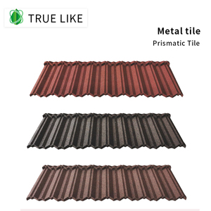 Tuiles de toit en acier Truelike, ondulées, ignifuges, imperméables, durables, insonorisantes, écologiques, fournisseur certifié - Product Image 3