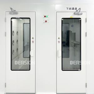 Salles blanches ISO 13485 pour les dispositifs médicaux. Modulaire, clé en main, installation rapide. - Product Image 5