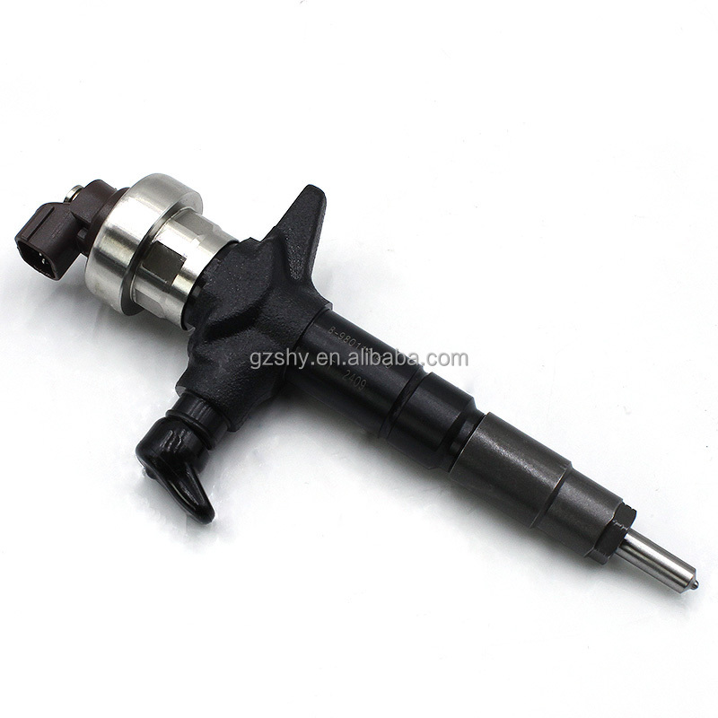 Mitsubishi Diesel Fuel Injector 295700-6180 - Reliable