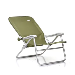 户外轻便可折叠沙滩日光浴躺椅野营椅