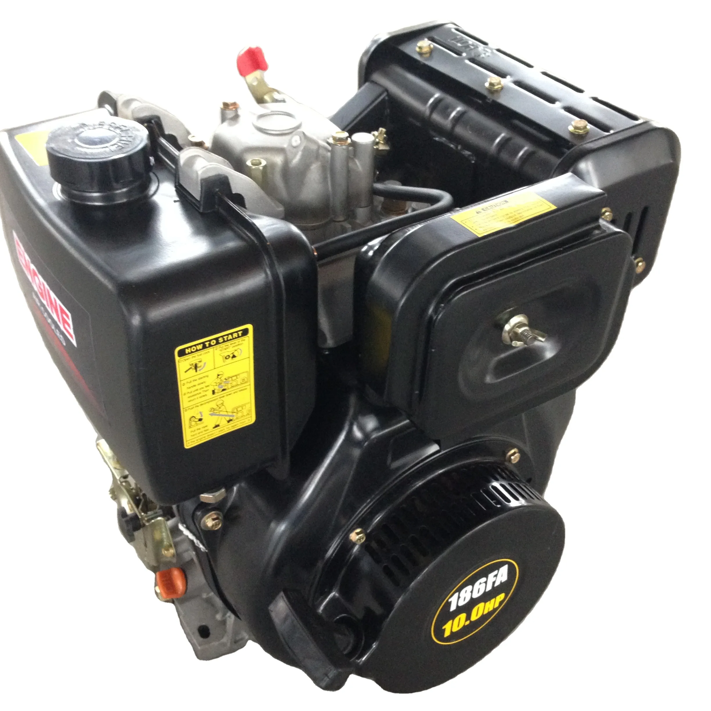 305cc 4-أسطوانات 3600rpm الذرة حصادة محرك ديزل للبيع محرك ديزل