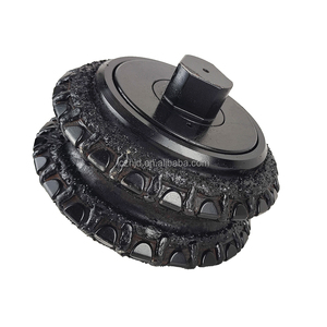 Rouleau de coupe en carbure de tungstène Zoomon de haute qualité avec roulement, pièces de rechange TBM pour le forage de tunnels sous blindage - Product Image 5
