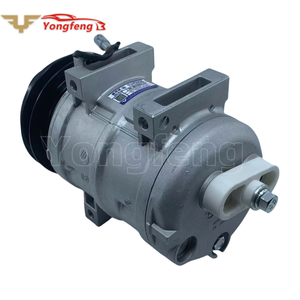 คอมเพร<span class=keywords><strong>ส</strong></span>เซอร์แอร์1A DKS15<span class=keywords><strong>ส</strong></span>ำหรับรถยนต์ Nissan NAVARA P27 - Product Image 2