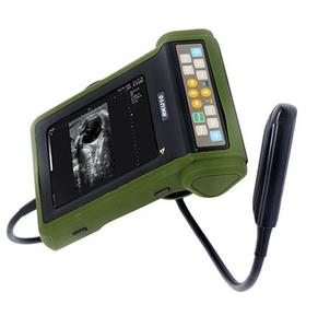 Rku 10 Ultrasound Vet Rku10 Kaixin Rku10 Ecografo Ultrasonido Ultrassom - Product Image 1