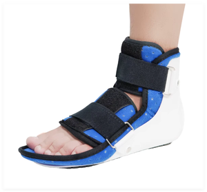 HKJD - Bota Ortopédica Ajustable para <span class=keywords><strong>Tobillo</strong></span> y Pie, para <span class=keywords><strong>Fractura</strong></span> Metatarsiana, Esguince de <span class=keywords><strong>Tobillo</strong></span>, Soporte Postoperatorio - Product Image 2