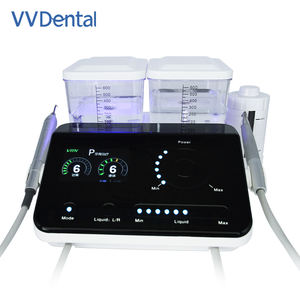 Macchina Professionale 2-in-1 per Pulizia Dentale con Ablatore a Ultrasuoni e Lucidatore ad Aria Compressa - Product Image 3