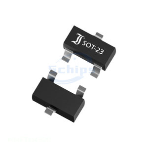 MMFTN4520 SOT-23-3 Transistors Electronic Circuit Components BOM IC In Stock - Product Image 1