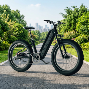 Bicicleta Eléctrica Urbana para Adultos EU Cyrusher Aura con Motor de 250W, 52V15AH, para Hombres y Mujeres, con Neumáticos de 26 Pulgadas - Product Image 5