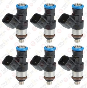 Topones qualité supérieure voiture essence système de carburant injecteur de carburant OEM BR3Z9F593B BR3Z9F593BFC pour Ford EXPLORER 2011 - Product Image 6