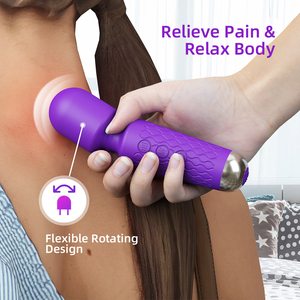 Owerful-Mini <span class=keywords><strong>vibrador</strong></span> recargable para el punto G, masajeador de silicona, 20 modos - Product Image 5