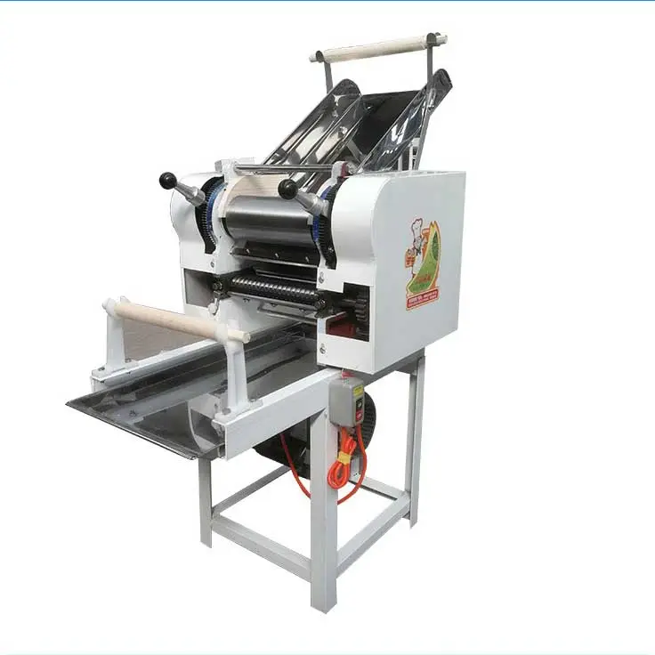 Nouille automatique de machine de nouille fraîche faisant la machine pour des nouilles et des pâtes d'affaires de restaurant faisant la machine