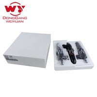 Injecteur de carburant WEIYUAN NEUF pour camion, moteur diesel QSM11 ISM11 M11, injecteur de carburant 3406604 pour moteur Cummins de camion