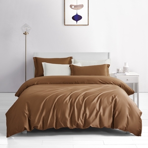 Fábrica de seda conjunto ropa de cama de algodón de lujo <span class=keywords><strong>adredones</strong></span> - Product Image 5