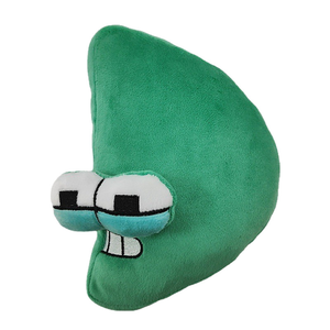 Muñeco de peluche de la Letra del Año, almohada de la letra inglesa, muñeco de peluche. - Product Image 5