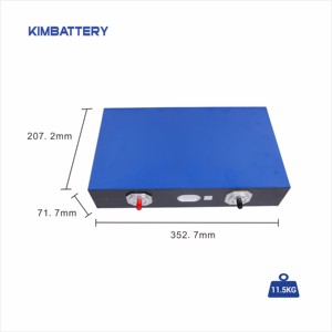 Аккумуляторная ячейка LiFePO4 твердотельного типа 3.2В 628Ач для глубокого разряда, 8000 циклов, для систем хранения солнечной энергии - Product Image 2