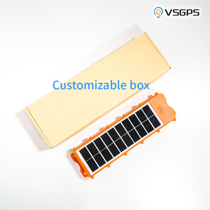 Dispositif de suivi <span class=keywords><strong>GPS</strong></span> solaire d'usine, localisateur <span class=keywords><strong>GPS</strong></span> magnétique BDS, bateau, camion, navire, localisation BeiDou, étanche IP67, traceur <span class=keywords><strong>GPS</strong></span> - Product Image 5