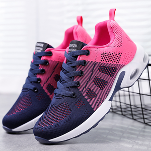Zapatos Deportivos Casuales para <span class=keywords><strong>Mujer</strong></span>, con Amortiguación de Aire, Talla Grande, Primavera-Otoño 2026, Alta Calidad, Precio de Mayoreo - Product Image 3