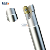 Porte-outil anti-vibration 300R 400R pour fraiseuse, 4.5MT BMT CAT40, fixation pour tour CNC