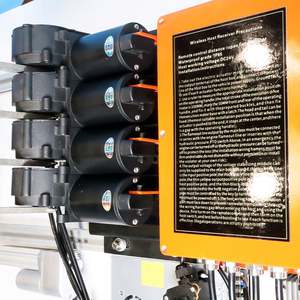 Télécommande industrielle de haute qualité, sans fil, étanche IP65, 220V, portée de 225 m, garantie 1 an - Product Image 5