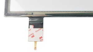 Nhà máy cung cấp tùy chỉnh cảm ứng điện dung <span class=keywords><strong>panel</strong></span> màn hình với nhiều nút và chất lượng cao 3m dính - Product Image 2
