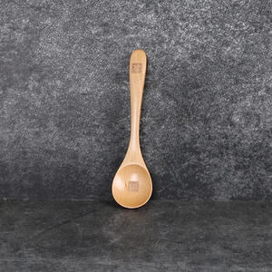 ช้อนไม้สำหรับเด็ก ป้องกันการลวก ช้อนไม้จีนขนาดเล็กสำหรับเด็ก ฝึกการ<span class=keywords><strong>กิน</strong></span> ช้อนไม้ - Product Image 2