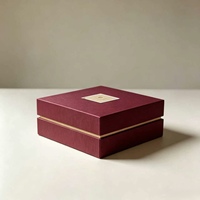 Boîte d'emballage personnalisée avec couvercle et base pour produits de santé, fabricant de boîtes rigides en carton médical