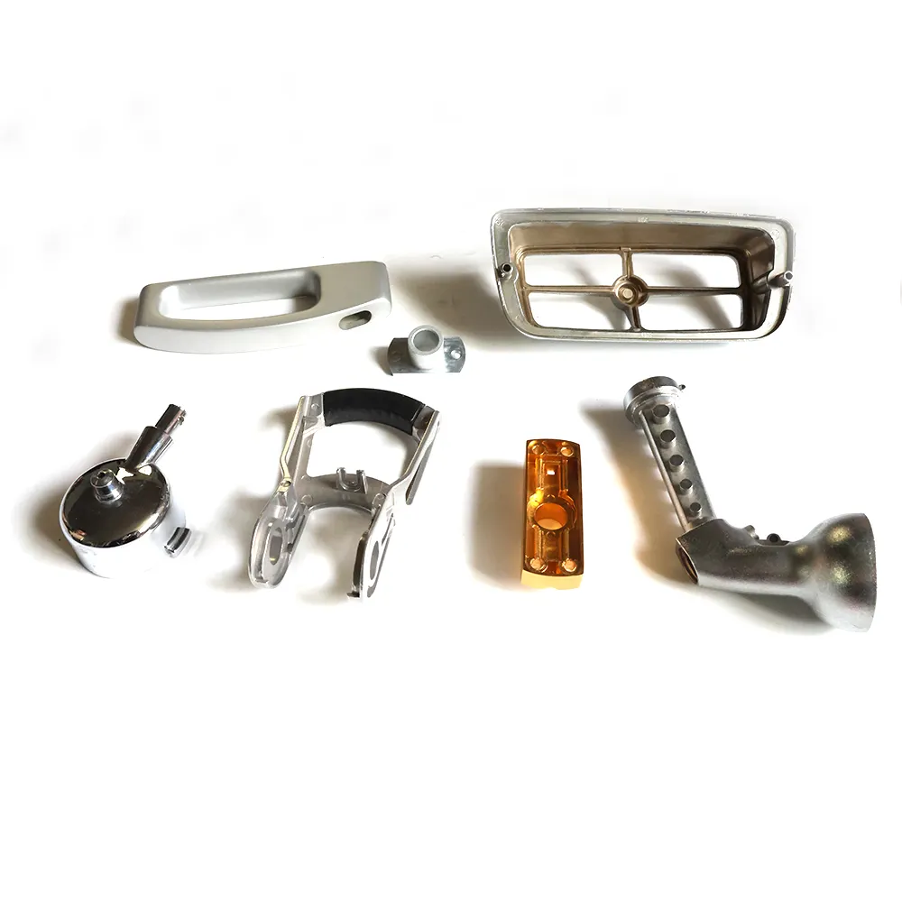 Piezas de Metal Oem para coche, carcasa de mecanizado, fundición de arena gris y piezas de fundición de hierro fundido dúctil