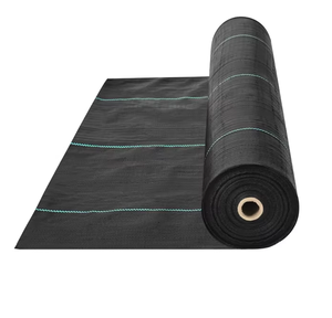 Rollo de Tela para Cubrir el Suelo, Control de Malezas, Gestión de la Humedad del Suelo, Protección Agrícola y de Jardines - Product Image 2