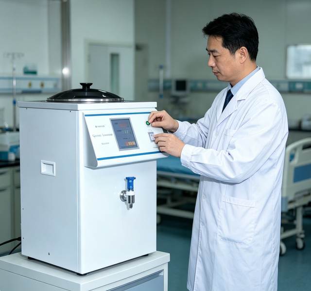 A Best-selling Medical Instrument for Laboratory Use in China - Laboratory Paraffin Dispenser