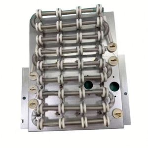 Lavadora comercial de 2 fases de 4400W, elemento calefactor, piezas de calentador de bobina de cerámica, calentador eléctrico para lavado comercial - Product Image 2